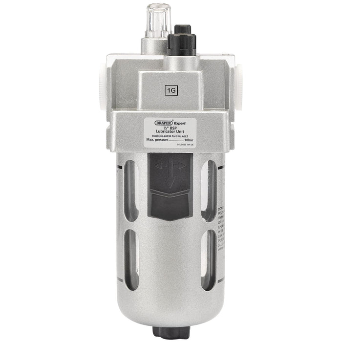 Draper 1/2" BSP Lubricator Unit 24336 Draper - Dynamic Drive