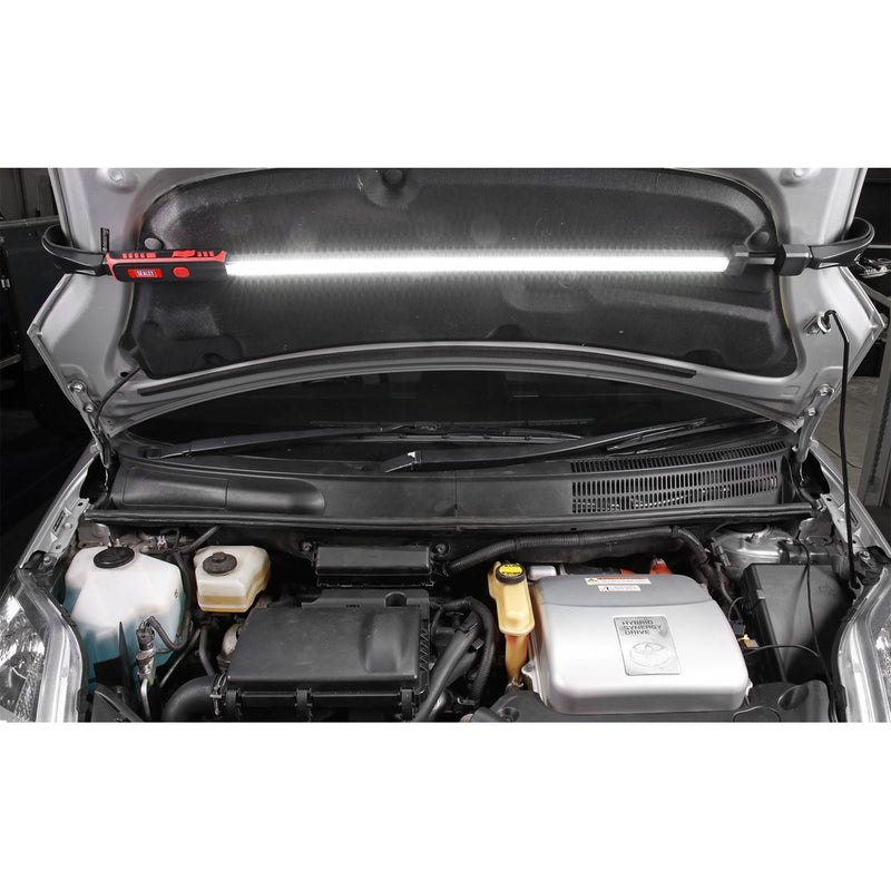 Sealey Under-Bonnet Cordless 10W SMD LED 1000lm Rechargeable Light Lithium-ion Sealey - Dynamic Drive