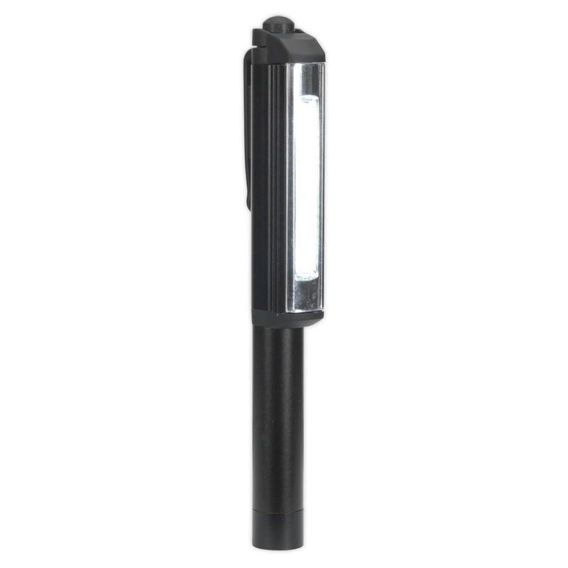Sealey Penlight 3W COB LED 3 x AAA Cell LED125 Sealey - Dynamic Drive