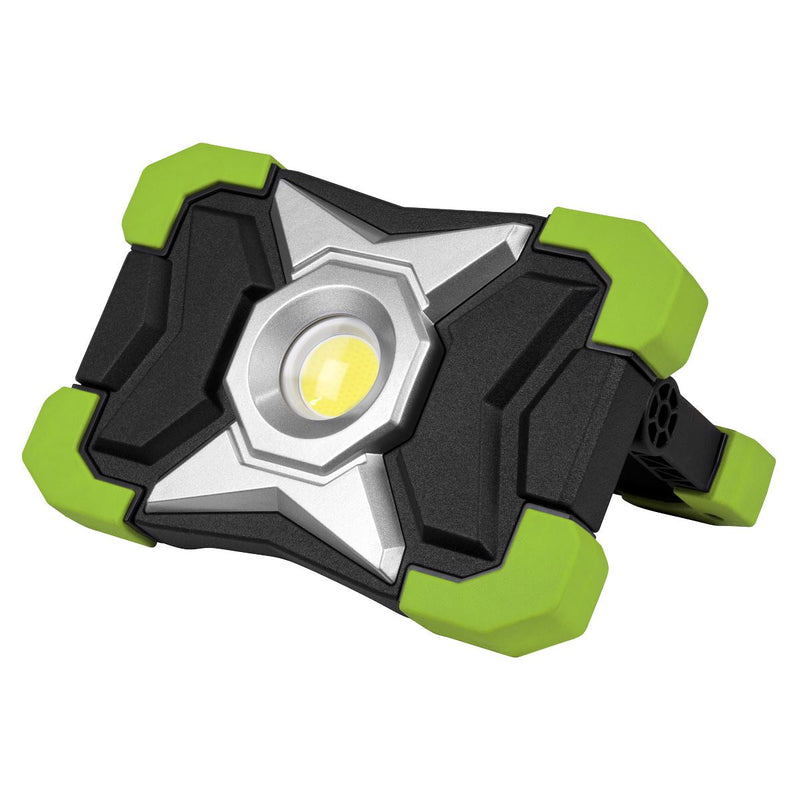 Sealey 15W COB LED Portable Floodlight and Power Bank LED1500PB Sealey - Dynamic Drive