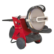 Sealey Infrared Paraffin/Kerosene/Diesel Heater 45.5kW 230V IR55 Sealey - Dynamic Drive