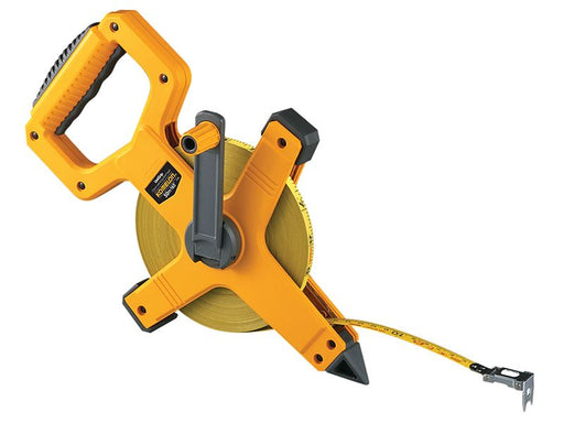 Komelon Unigrip Long Steel Tape 50m/165ft (Width 13mm) Komelon - Dynamic Drive