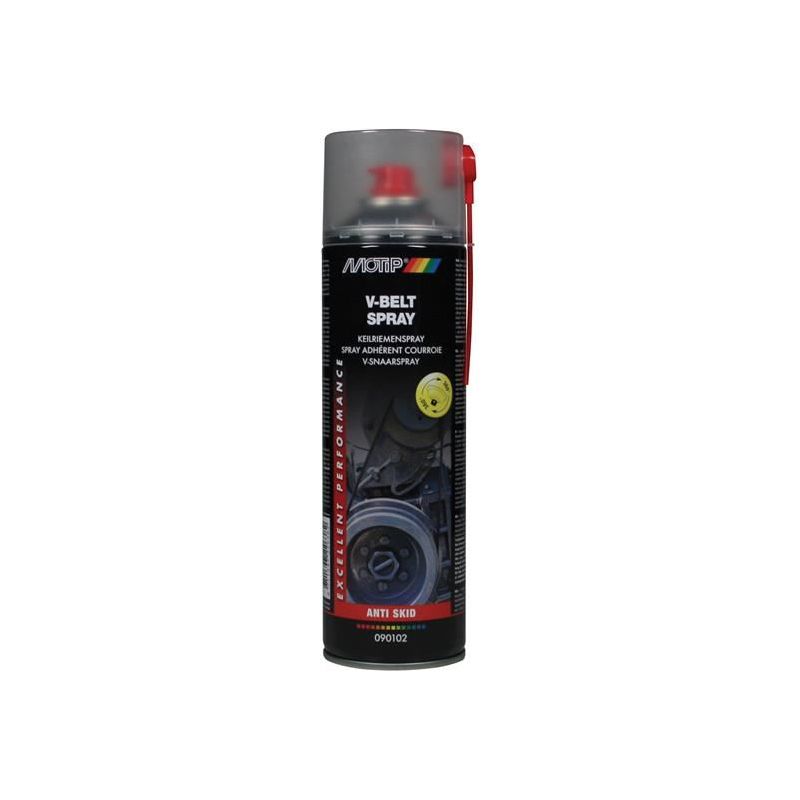 Motip® Pro V-Belt Spray 500ml MOTIP® - Dynamic Drive