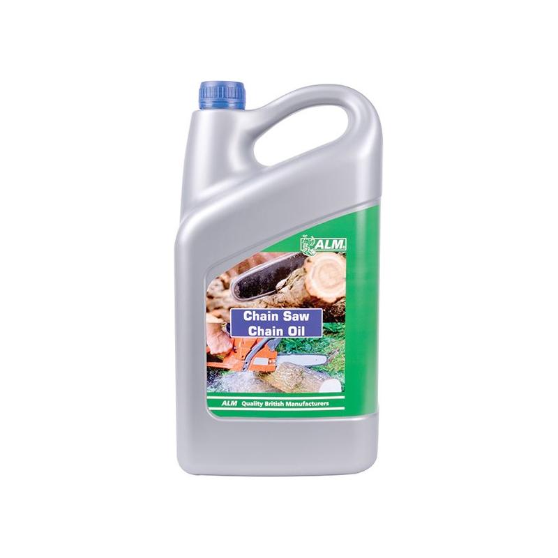 Alm Manufacturing OL510 Chainsaw Chain Oil 5 litre ALM Manufacturing - Dynamic Drive