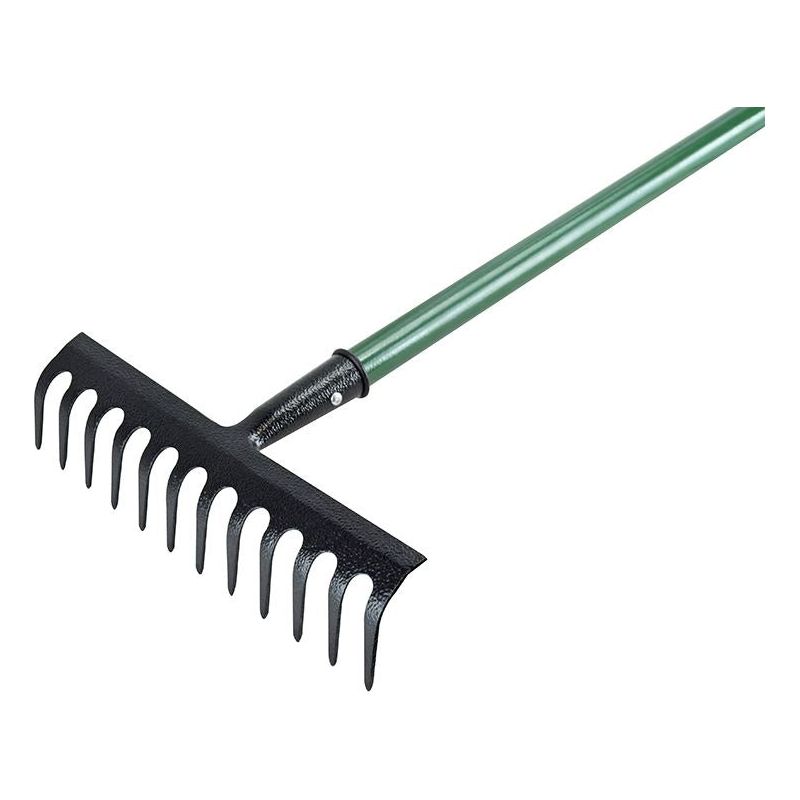Faithfull Essentials Garden Rake Faithfull - Dynamic Drive