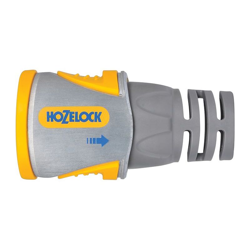 Hozelock 2030 Pro Metal Hose Connector 12.5-15mm (1/2-5/8in) Hozelock - Dynamic Drive