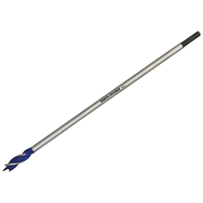 Irwin® Blue Groove 6X Long Wood Bit 16 x 400mm IRWIN® - Dynamic Drive