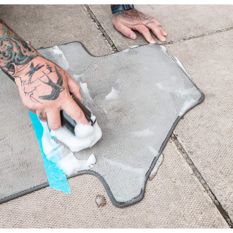 2x Meguiar's G192119EU Carpet & Upholstery Cleaner 539g Meguiar's - Bars 4 Cars