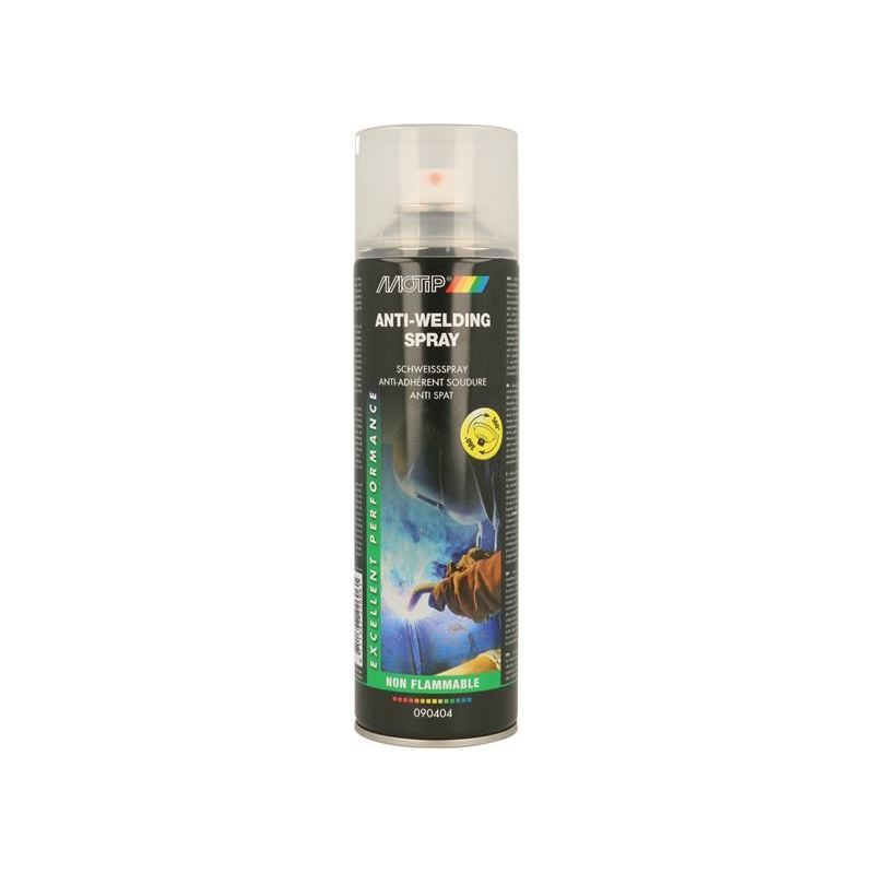 Motip® Pro Anti-Welding Spray 500ml MOTIP® - Dynamic Drive