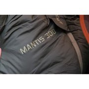 Vango Mantis 300 Sleeping Bag Pine Green Vango - Dynamic Drive