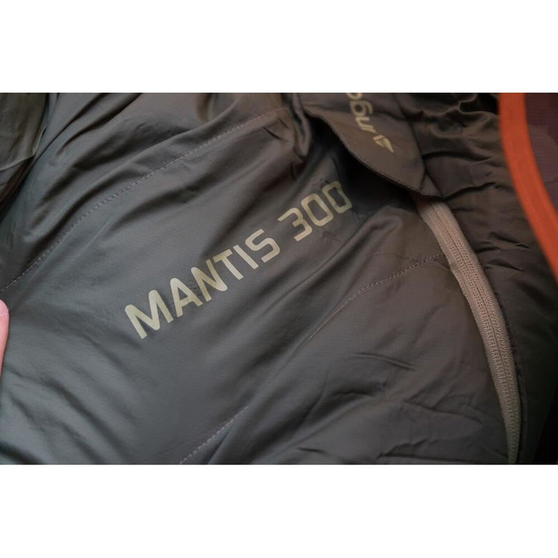 Vango Mantis 300 Sleeping Bag Pine Green Vango - Dynamic Drive