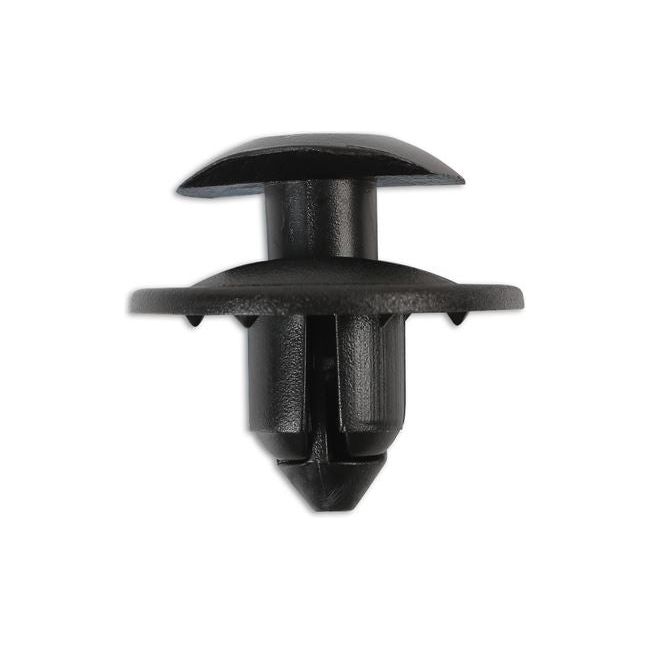 Connect Push Rivet Retainer - for Ford 50pc 36304 Tool Connection - Dynamic Drive