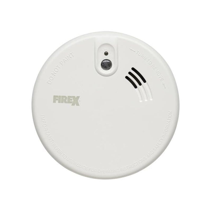 Kidde KF20 Mains-Powered Interconnectable Optical Smoke Alarm 230V Kidde - Dynamic Drive