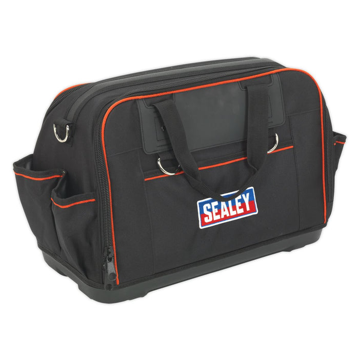 Sealey Tool Storage Bag with 24 Pockets 500mm Heavy-Duty AP513 Sealey - Dynamic Drive