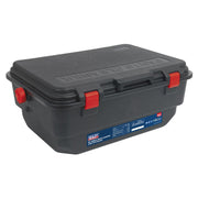 Sealey Mobile Parts Cleaning Tank with Brush SM222 Sealey - Dynamic Drive