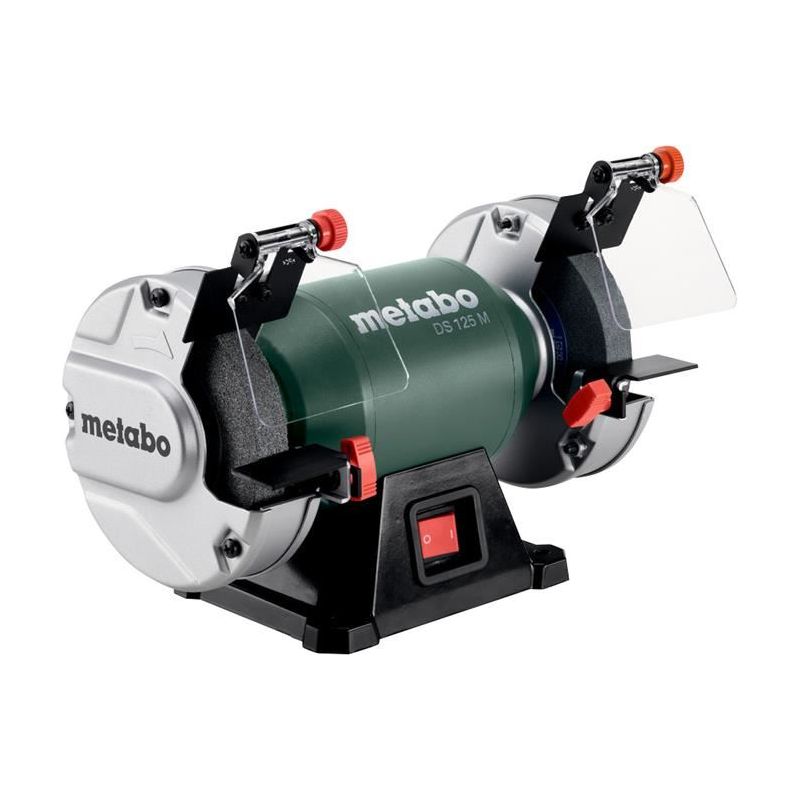 Metabo DS 125 M Bench Grinder 2000W 240V Metabo - Dynamic Drive