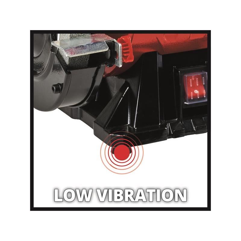 Einhell TC-BG 150 B Bench Grinder 350W 240V Einhell - Dynamic Drive