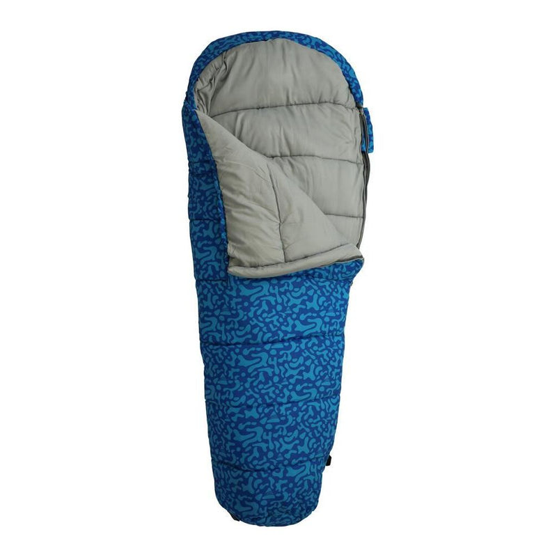 Vango Kanto Junior Junior Atlantic Blue Sleeping Bag Vango - Dynamic Drive