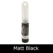 Hycote Touch Up Pen Paint for Matt Black 12.5ml Hycote - Dynamic Drive