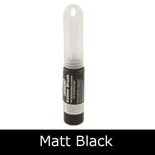 Hycote Touch Up Pen Paint for Matt Black 12.5ml Hycote - Dynamic Drive