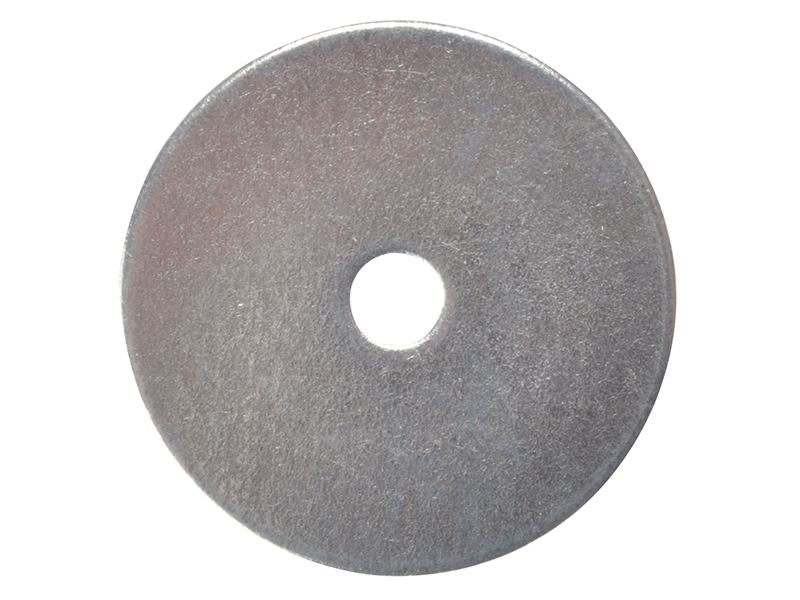 Forgefix Flat Repair Washers ZP M6 x 40mm Bag 10 ForgeFix - Dynamic Drive