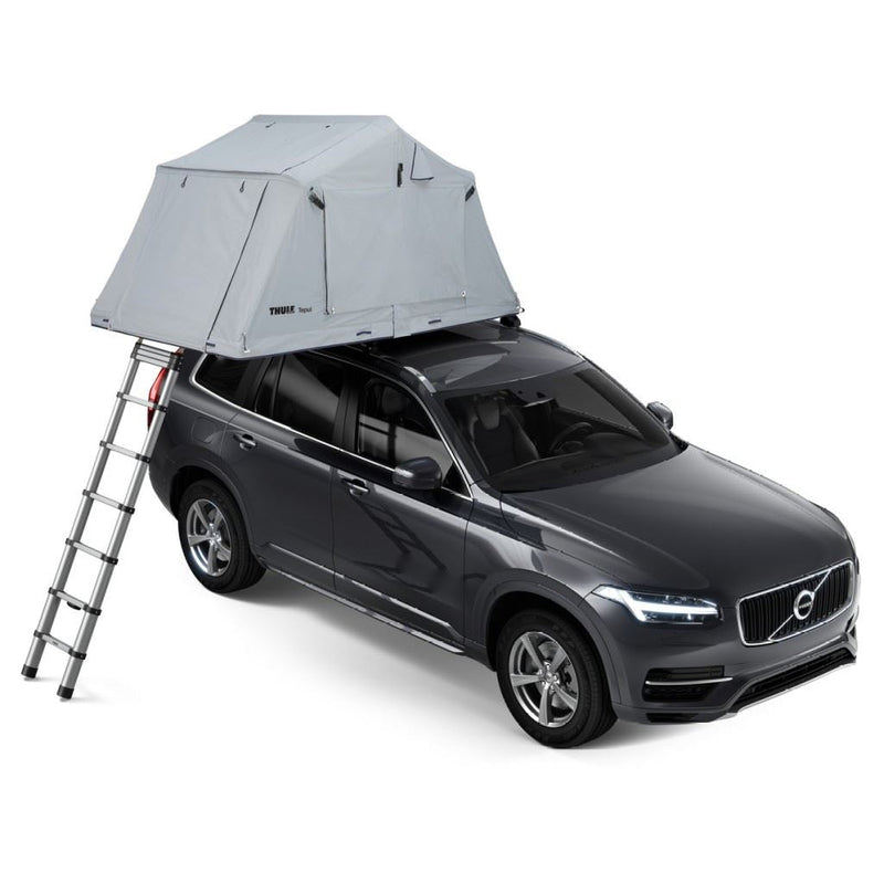 Thule Tepui Kukenam 3 Person Car Roof Tent - Haze Grey 901300 Thule - Bars 4 Cars