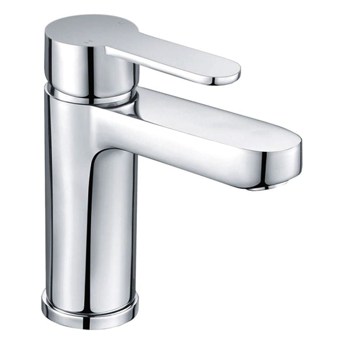 AG Felsham Single Lever Basin Monoblock Mixer Tap Chrome AG - Dynamic Drive