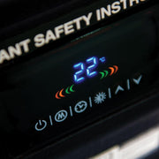 Rhino 2.2kW TQ4 Heater 230V Rhino - Dynamic Drive