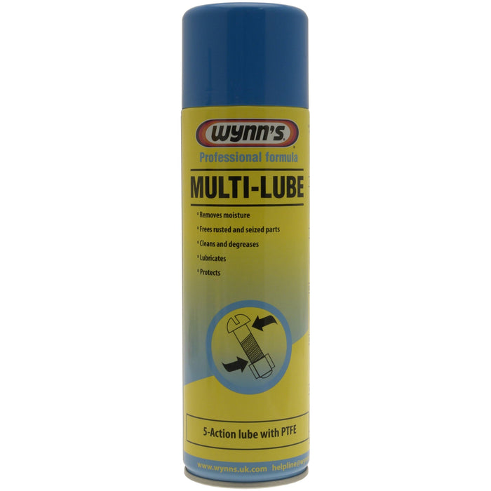 Wynns Multi Lube - 500ml Wynns - Dynamic Drive