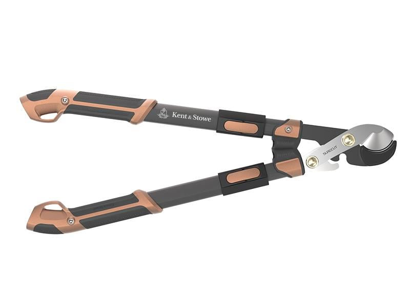 Kent & Stowe SureCut Extra Power Geared Anvil Loppers Kent & Stowe - Dynamic Drive