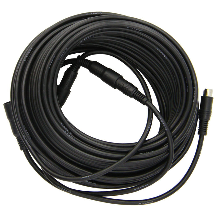 Ring Automotive RBG020 Camera Cable Extension Lead, 20 m Ring Automotive - Dynamic Drive