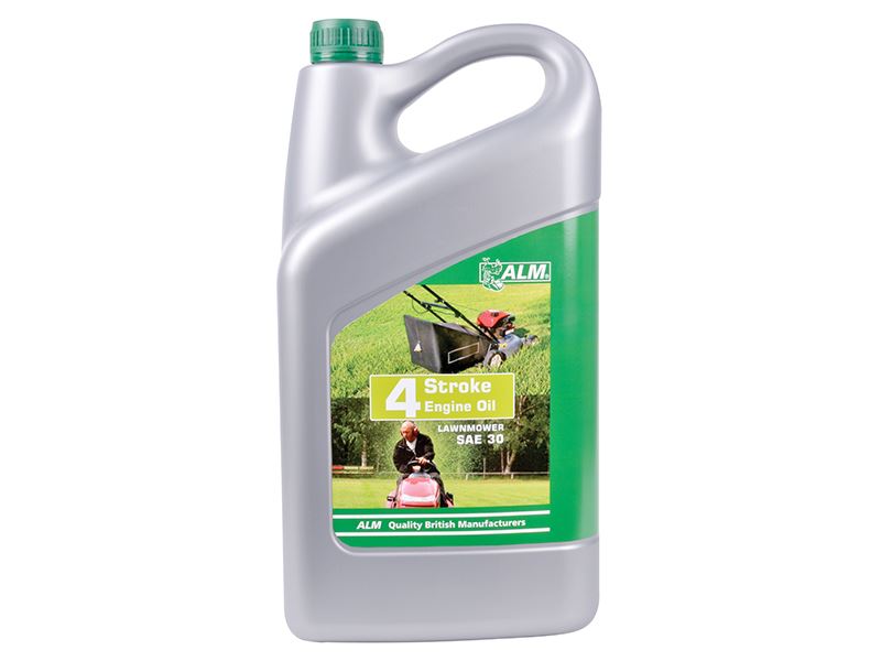 Alm Manufacturing OL506 4-Stroke Engine Oil 5 litre ALM Manufacturing - Dynamic Drive