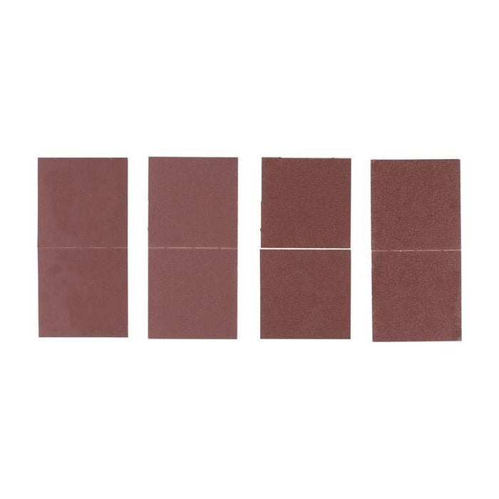 Irwin® Multi Sander Detail Sanding Sheet Set, 8 Piece IRWIN® - Dynamic Drive