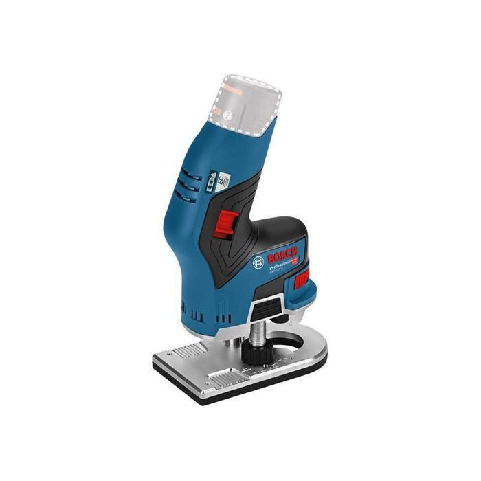 Bosch GKF 12V-8 Professional Palm Router 12V Bare Unit Bosch - Dynamic Drive