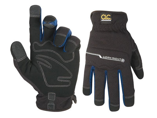 Kuny'S Workright Winter Flex Grip® Gloves (Lined) - Extra Large Kuny's - Dynamic Drive