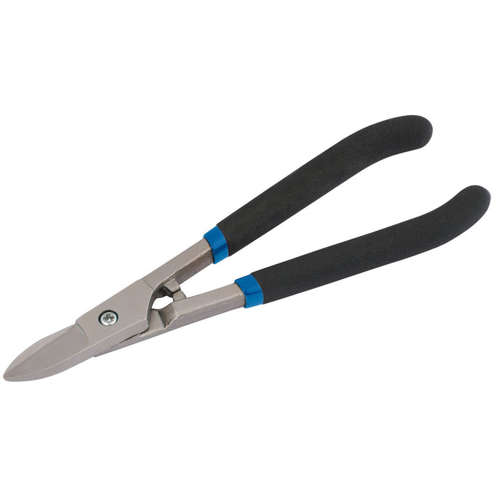 Draper Straight Blade Jewellers Snips, 175mm 81199 Draper - Dynamic Drive