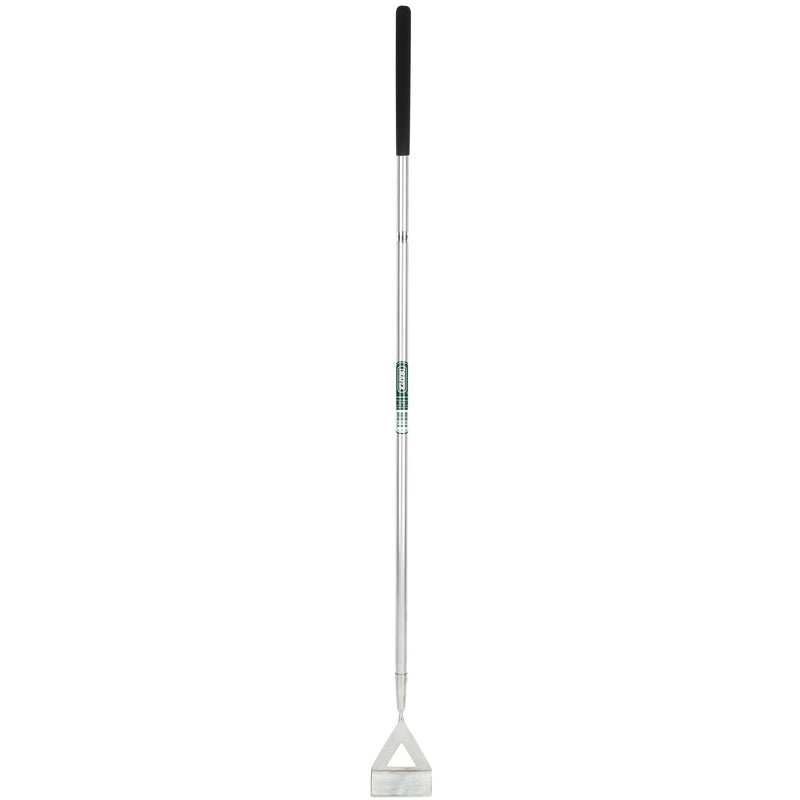 Draper Stainless Steel Soft Grip Dutch Hoe 83763 Draper - Dynamic Drive