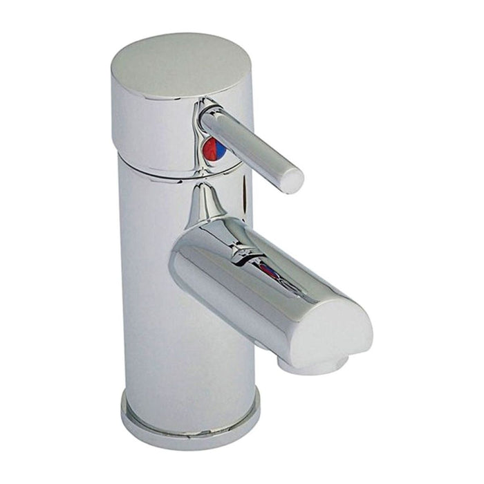 AG Risby Single Lever Cloakroom Monoblock Mixer Tap Chrome AG - Dynamic Drive