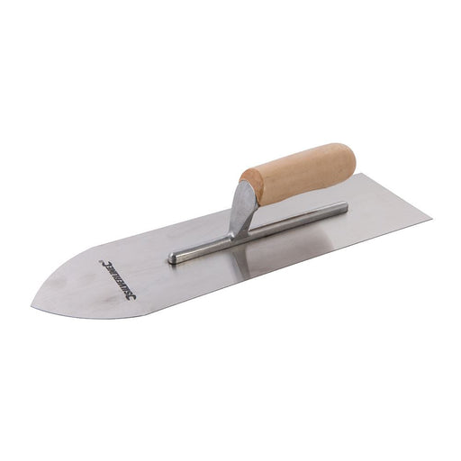 Silverline Flooring Trowel 400 x 110mm Silverline - Dynamic Drive