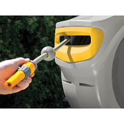 Hozelock 2595 40m AutoReel + 40m of 12.5mm Hose Hozelock - Dynamic Drive