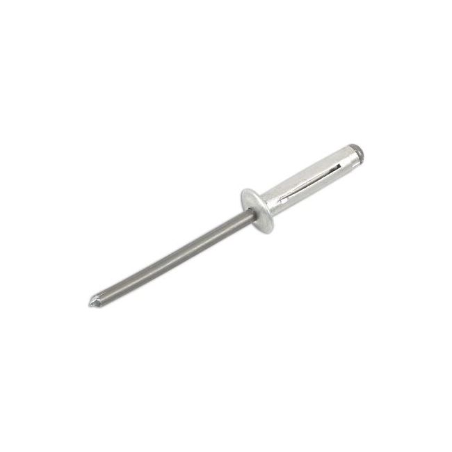 Connect Metal Trim Rivet - for Mazda, for Mercedes-Benz, for Nissan 50pc 36407 Tool Connection - Dynamic Drive