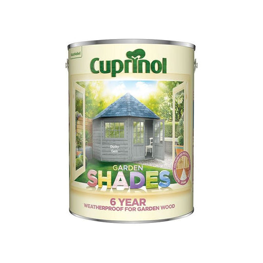 Cuprinol Garden Shades Dusky Gem 5 litre Cuprinol - Dynamic Drive