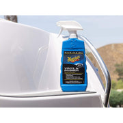 Meguiar's 57 Marine RV Vinyl and Rubber Cleaner & Protectant 473ml Meguiars - Bars 4 Cars