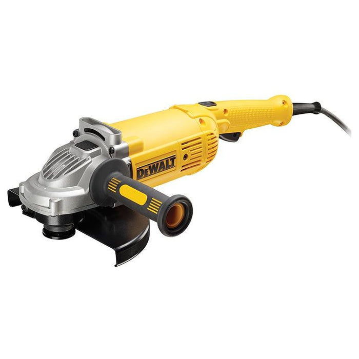 Dewalt Power Tools DWE492K Angle Grinder 230mm in Kitbox 2200W 110V DeWALT Power Tools - Dynamic Drive