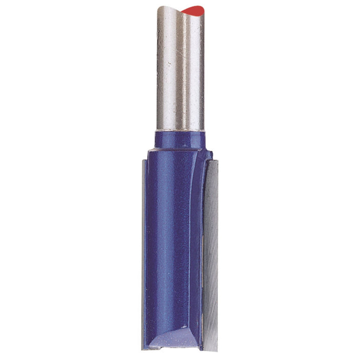Draper TCT Router Bit, 1/4" Straight, 10 x 25mm 75333 Draper - Dynamic Drive