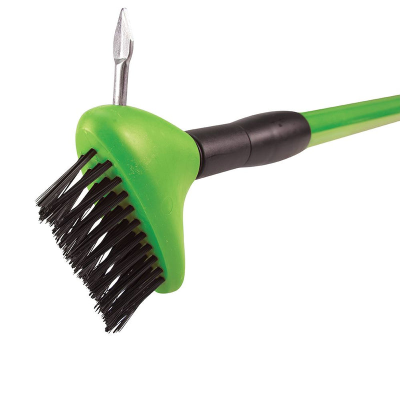 Silverline Decking Weed Brush 0.8 - 1.4m Silverline - Dynamic Drive