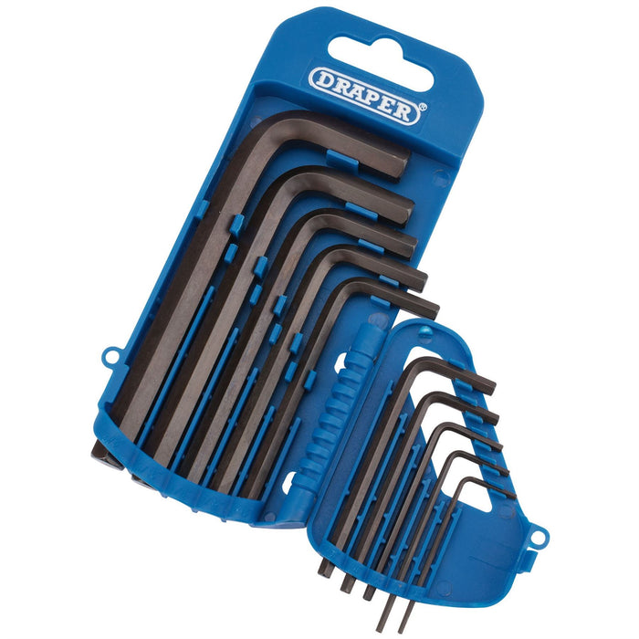 Draper Imperial Hexagon Key Set with Storage Holder (10 Piece) 33688 Draper - Dynamic Drive
