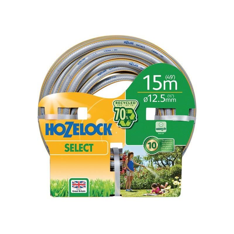 Hozelock 7215 Starter Hose 15m 12.5mm (1/2in) Diameter Hozelock - Dynamic Drive