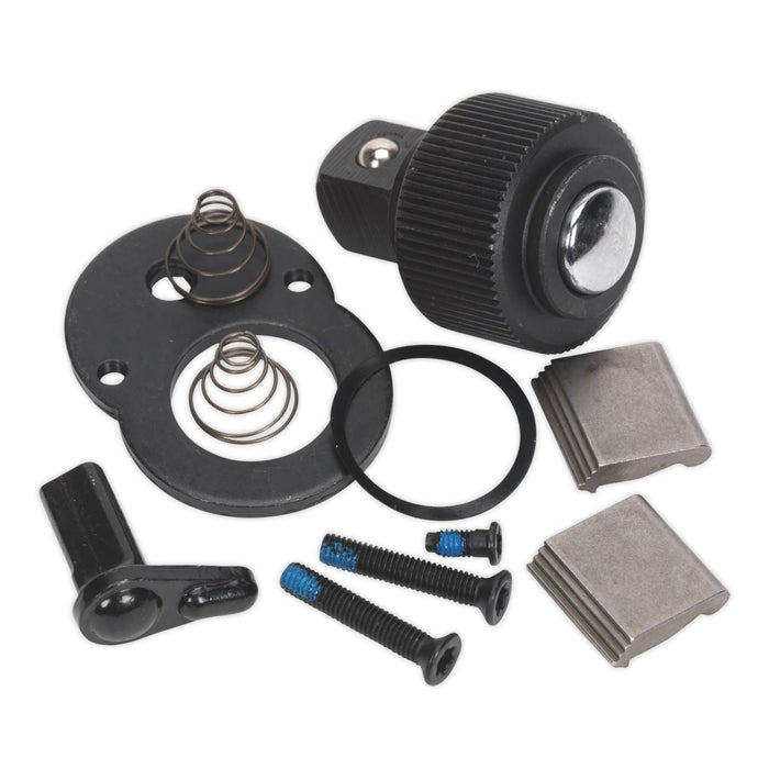 Sealey Repair Kit for AK6672.01 1/4"Sq Drive AK667214.RK Sealey - Dynamic Drive