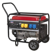 Sealey Generator 5500W 110/230V 13hp G5501 Sealey - Dynamic Drive